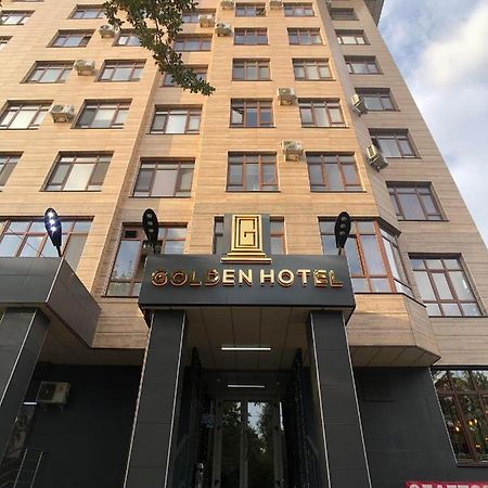 Golden Hotel 비슈케크 외부 사진