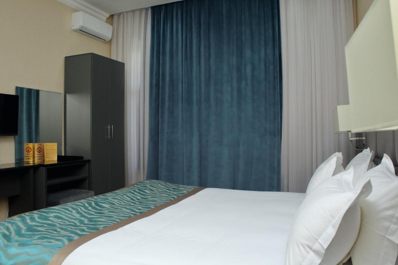 Golden Hotel 비슈케크 외부 사진