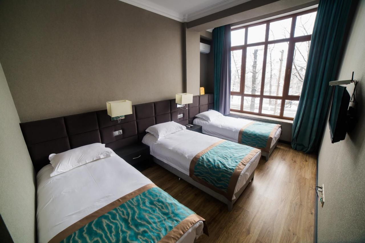 Golden Hotel 비슈케크 외부 사진