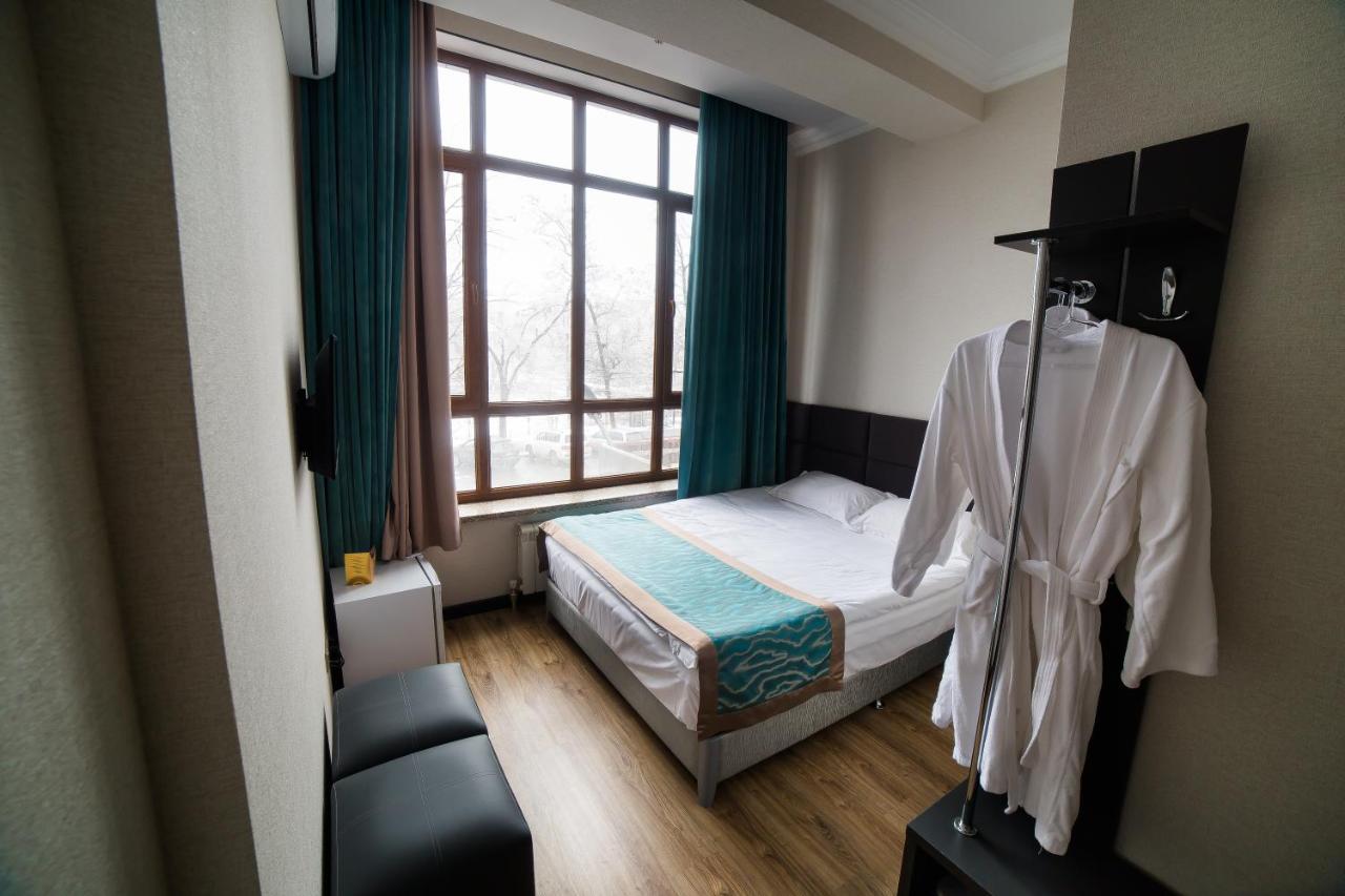 Golden Hotel 비슈케크 외부 사진