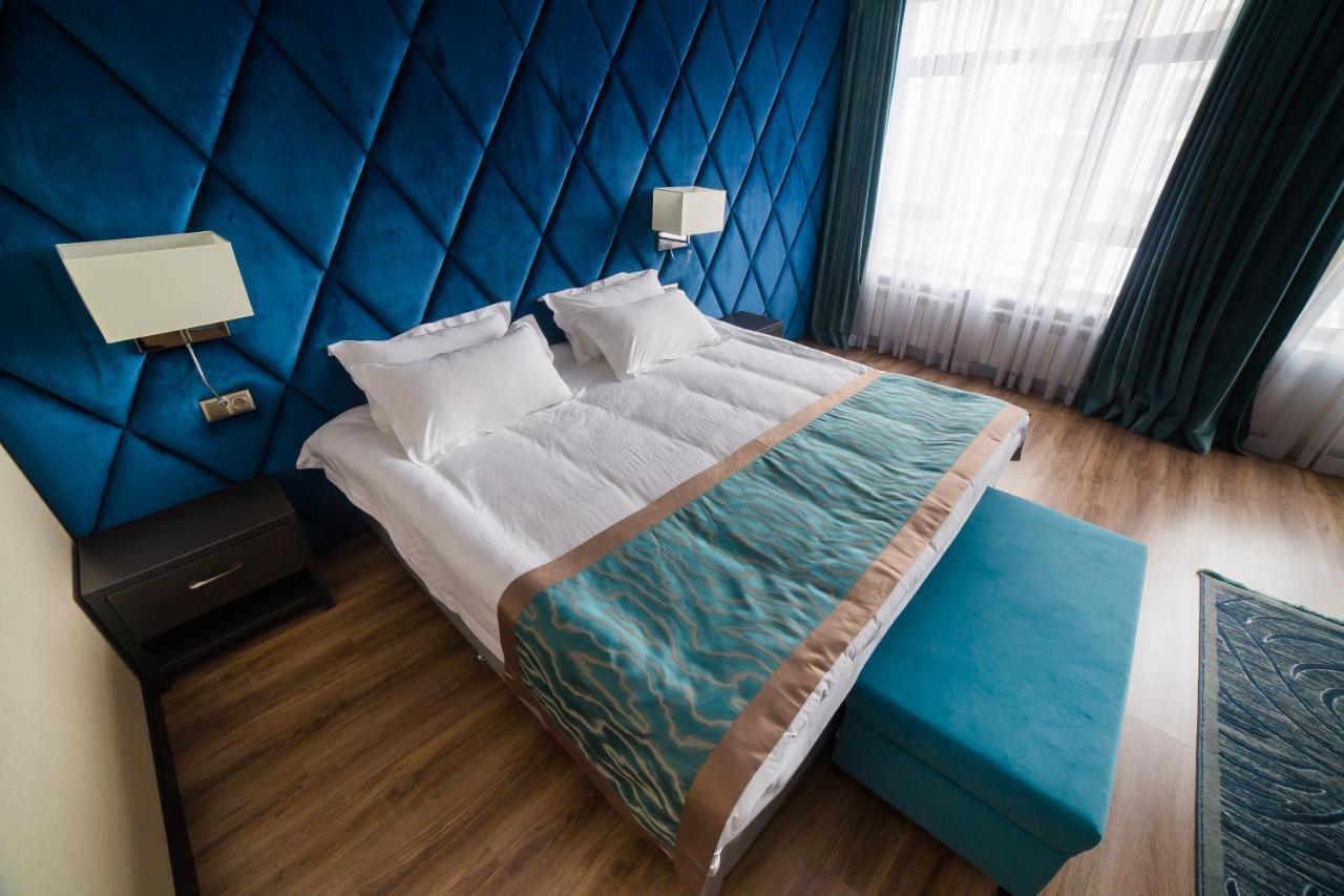Golden Hotel 비슈케크 외부 사진