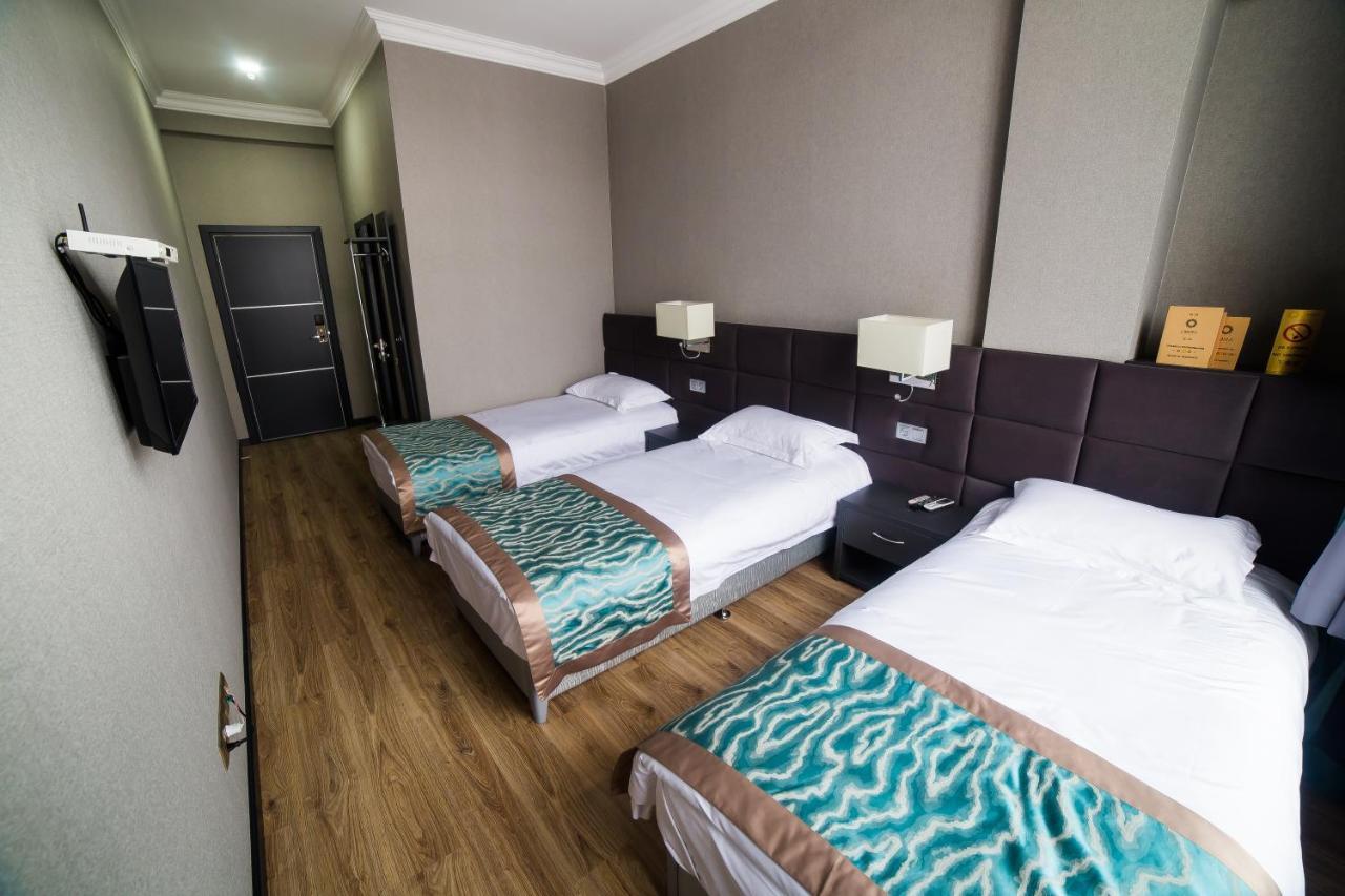 Golden Hotel 비슈케크 외부 사진