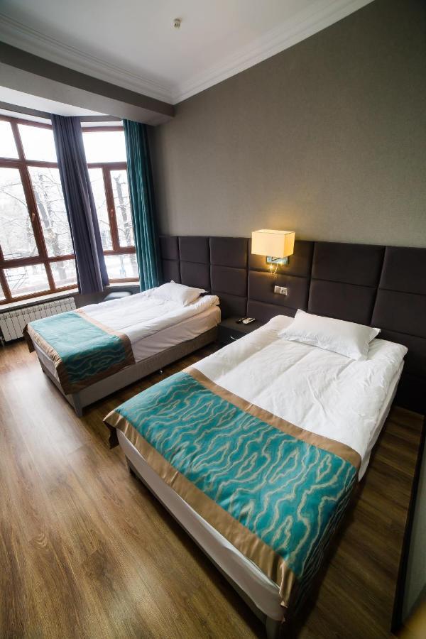 Golden Hotel 비슈케크 외부 사진