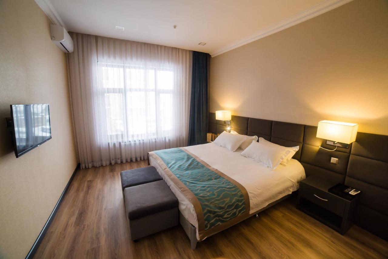 Golden Hotel 비슈케크 외부 사진